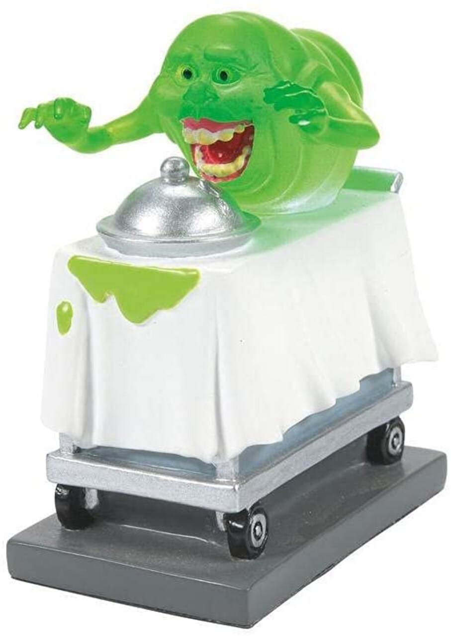 Dept 56 Hot Properties Ghostbusters Slimer #6007409 Free Shipping